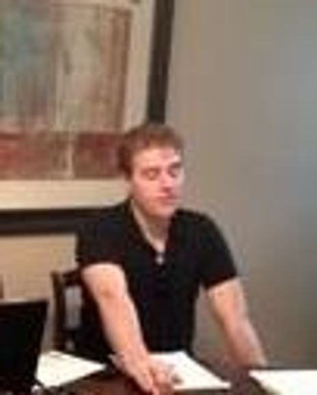 Dan Friedman Headshot