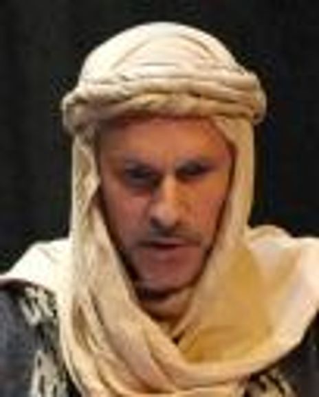 Quentin MarÃ© Headshot