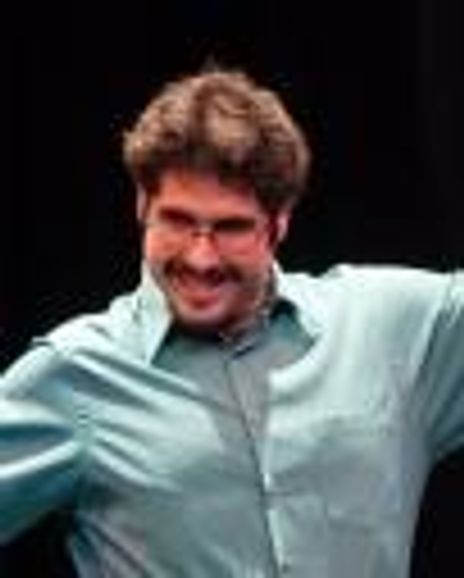 Ehren Remal Headshot