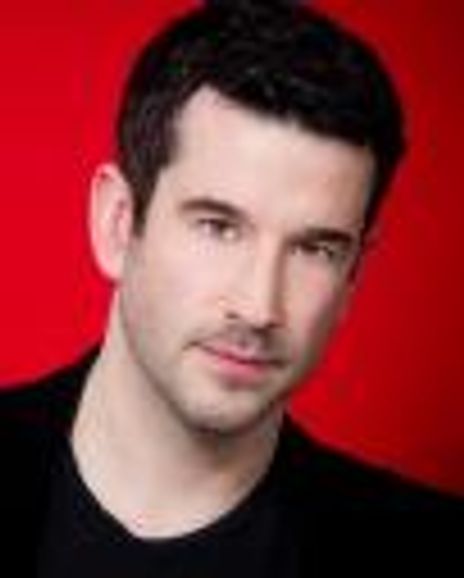 Chris Houston Headshot