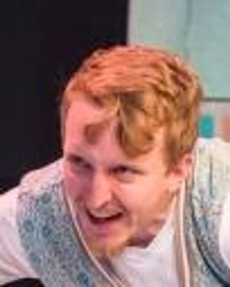 Nikolas Hoback Headshot