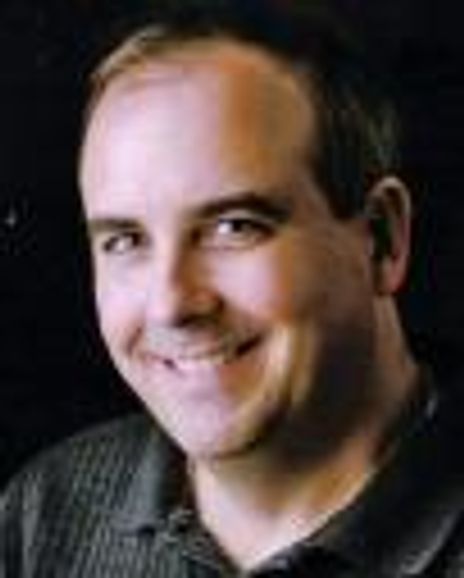 David Heath Headshot