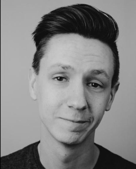 Joel Patrick Durham Headshot