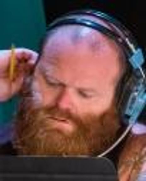 Rusty Tennant Headshot