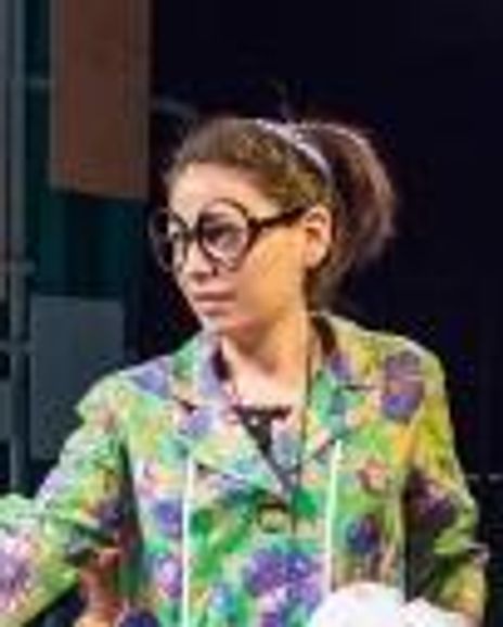 Crystal Munoz Headshot