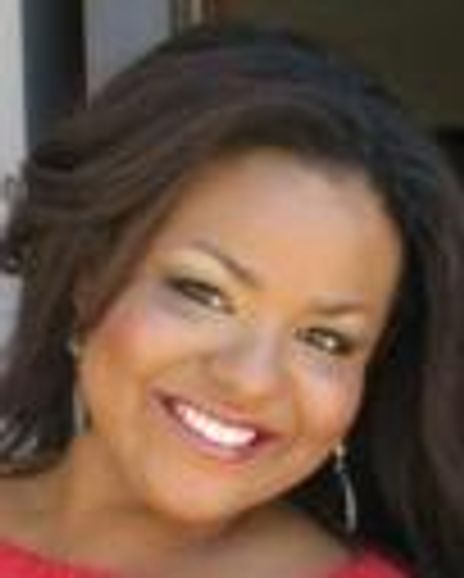 Amber Mercomes Headshot