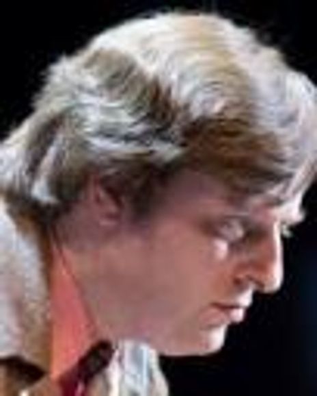 Cornelius Booth Headshot