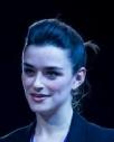 Lucille Sharp Headshot