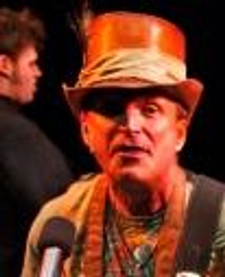 Steve McWilliams Headshot