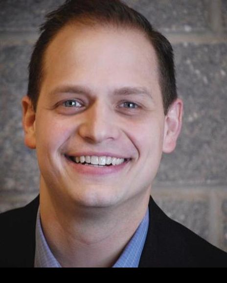 Eric Fancher Headshot