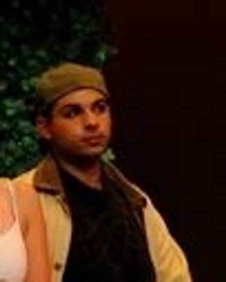 Derek Capobianco Headshot