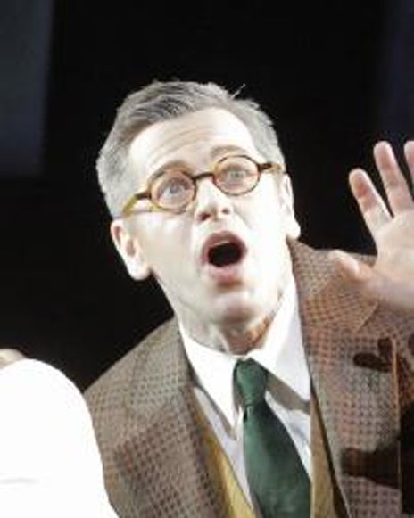 Keith Jameson Headshot