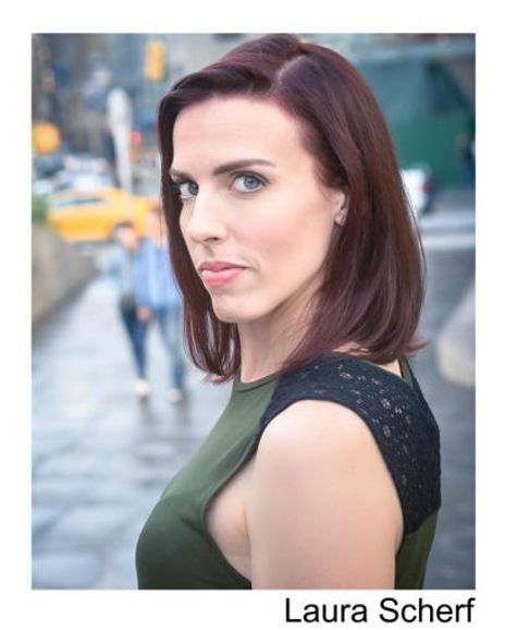 Laura Scherf Headshot