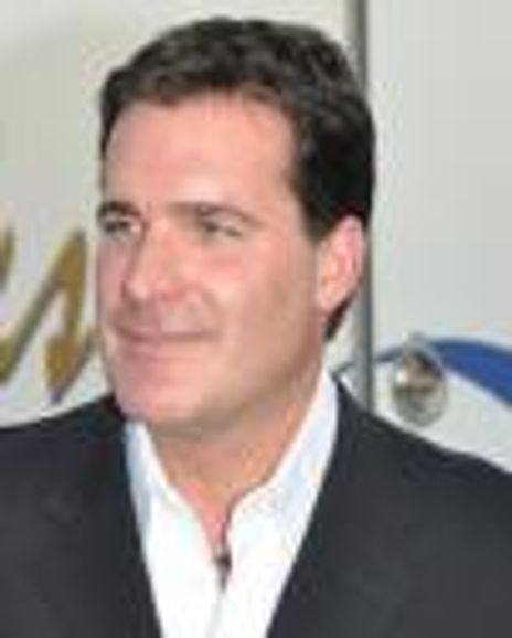 Michael Amante Headshot