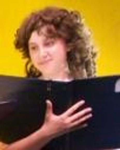 Capri Agresta Headshot