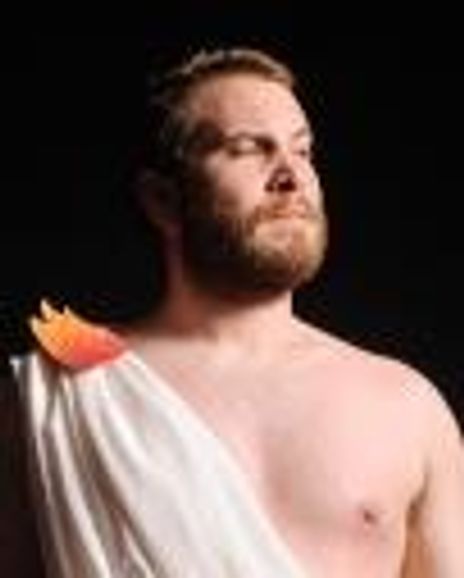 Casey William Walker Headshot