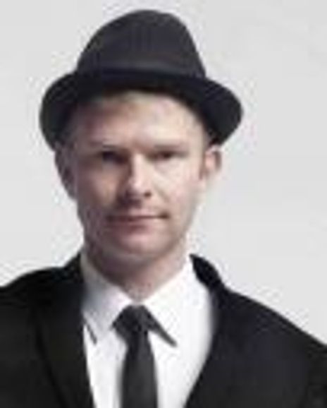 Conrad Koch Headshot