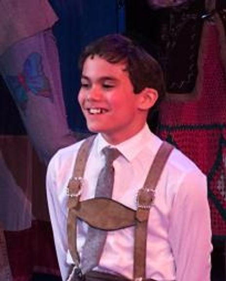 Teddy Walsh Headshot