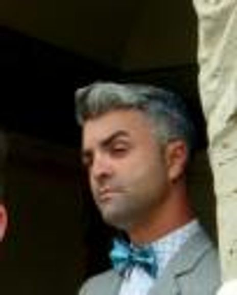 Peter Wylie Headshot