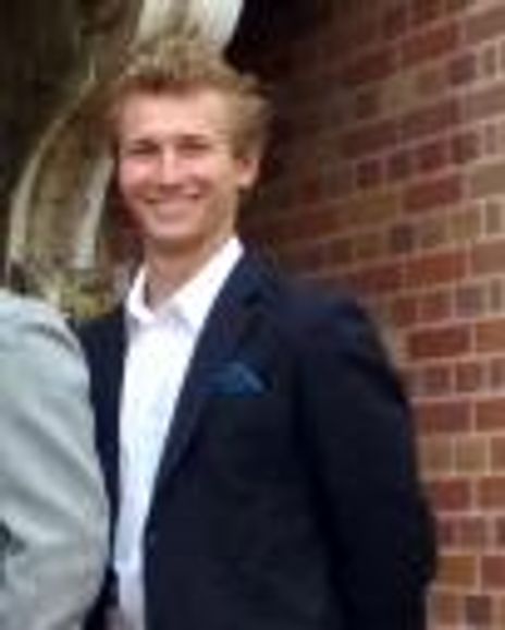 George Wyhinny Headshot