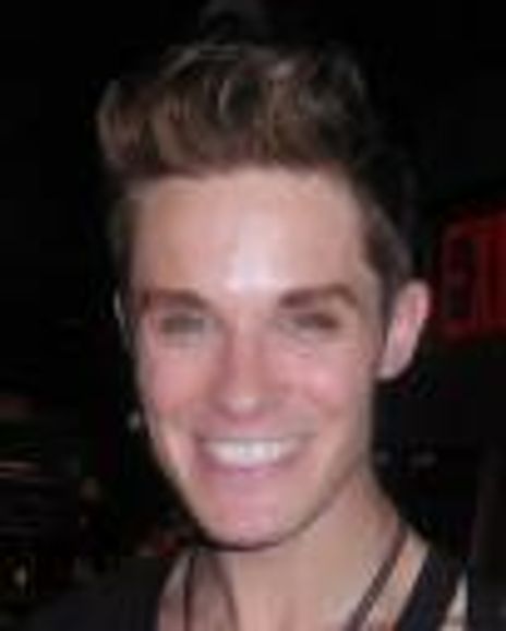 Dustin Winters Headshot