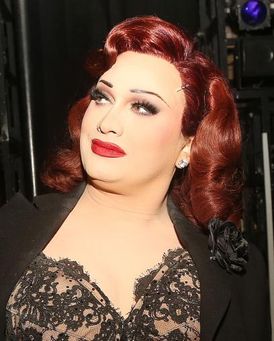 Jinkx Monsoon Headshot
