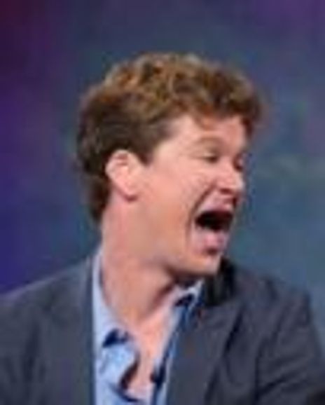 Jonathan Mangum Headshot