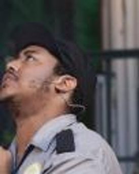 Anthony Vaughn Merchant Headshot