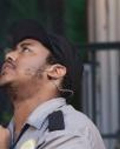 Anthony Vaughn Merchant Headshot