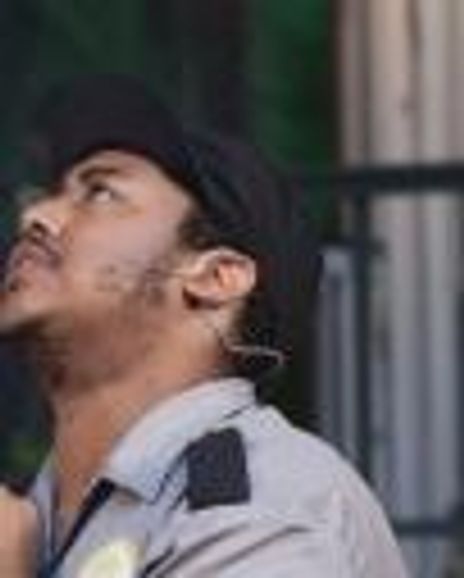 Anthony Vaughn Merchant Headshot