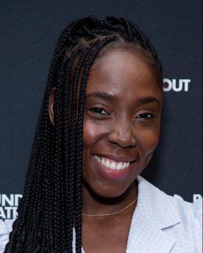 Mayaa Boateng Headshot