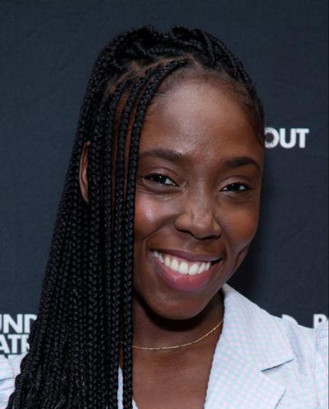 Mayaa Boateng Headshot