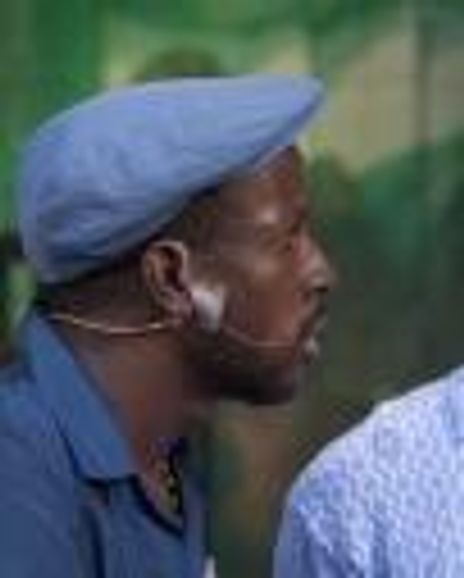 Keith Oliver Headshot