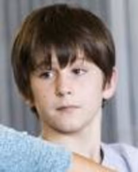 Arthur Gledhill-Franks Headshot