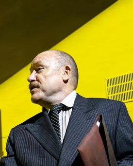 Tim Frances Headshot