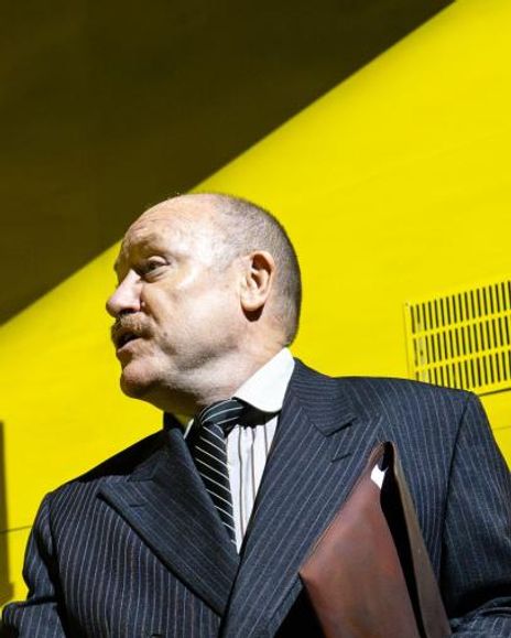 Tim Frances Headshot