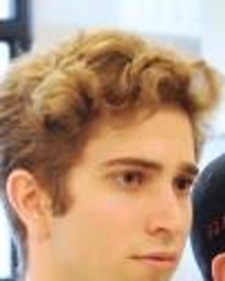 Joey Dippel Headshot