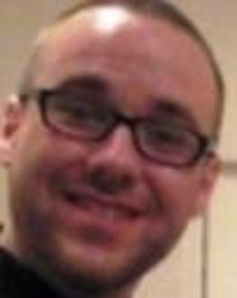 Patrick T. Rogers Headshot