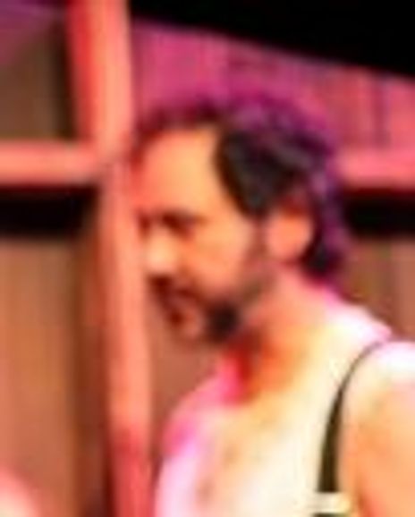 Michael Vaughn Headshot