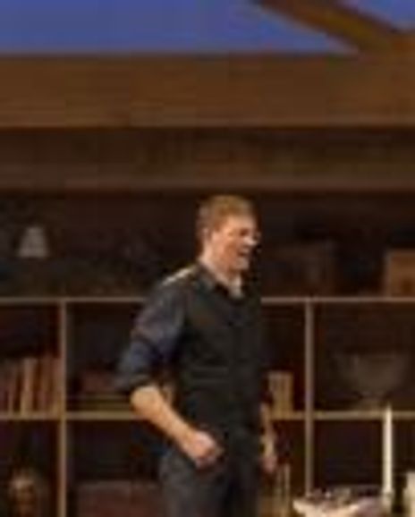 Peter Douglas Headshot