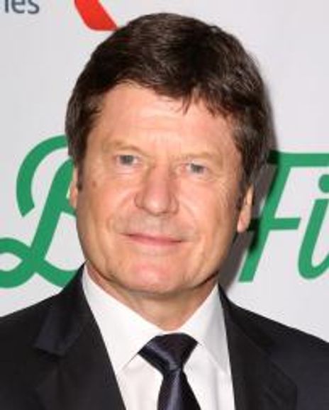 Bill Taylor Headshot