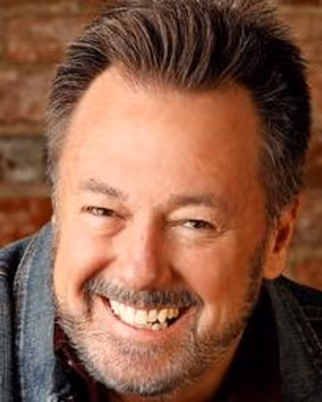 Jerry Jay Cranford Headshot