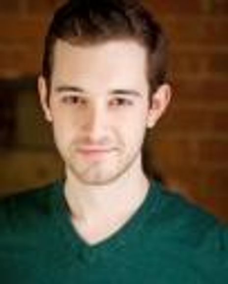 Connor Deane Headshot