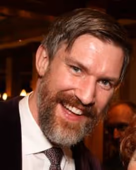 Nathan Hosner Headshot