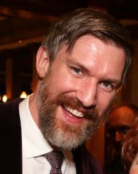 Nathan Hosner Headshot