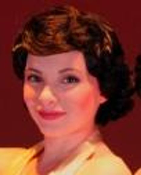 Molly Franco Headshot