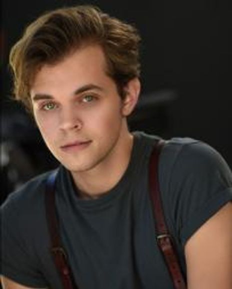 Alex Burnette Headshot