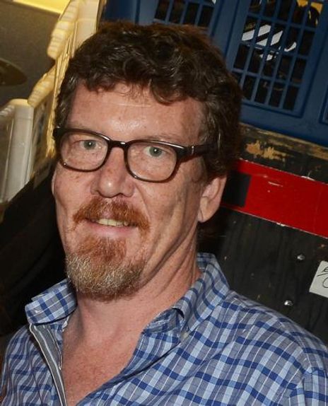 Francois van Kempen Headshot