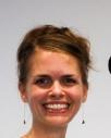 Joanna Kotze Headshot