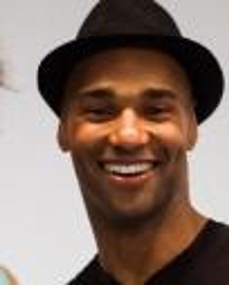 Darrell Jones Headshot